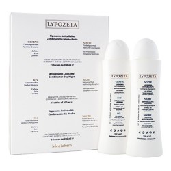 Lypozeta Anticellulite 2x200ml