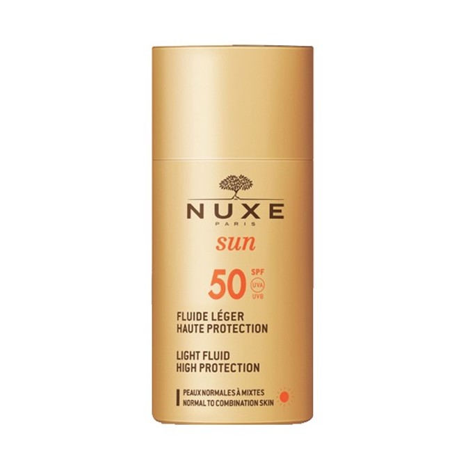 Nuxe Sun Fluido Leggero Alta Protezione Spf50 Nuxe Sun Fluido Leggero Alta Protezione Spf50