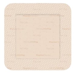 Molnlycke Mepilex Border Flex Lite 10x10 Cm 5 Pezzi