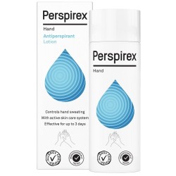 Perspirex Lozione Antitraspirante Mani 100 Ml