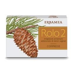 Erbamea Rolo 2 integratore 30 Compresse