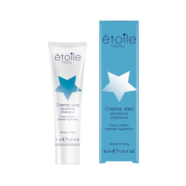 Rougj Etoile Crema Viso Idratazione Intensa riparatrice 30 Ml Rougj Etoile Crema Viso Idratazione Intensa riparatrice 30 Ml