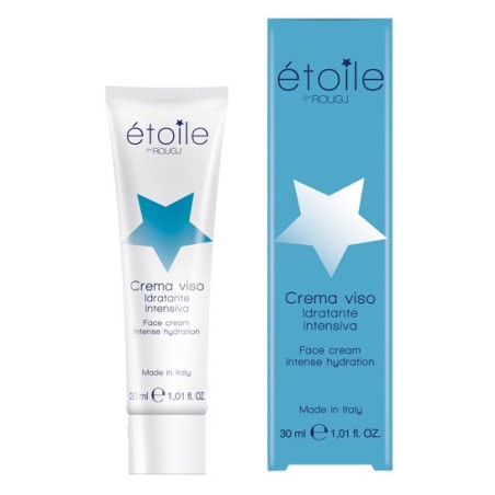 Rougj Etoile Crema Viso Idratazione Intensa riparatrice 30 Ml Rougj Etoile Crema Viso Idratazione Intensa riparatrice 30 Ml