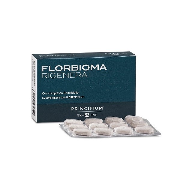 Bios Line Principium Florbioma 24 Compresse Bios Line Principium Florbioma 24 Compresse