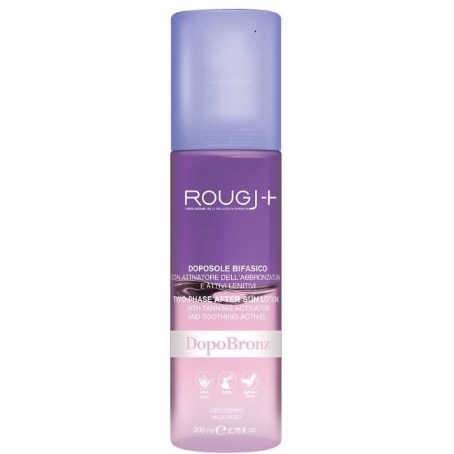 Rougj Group Rougj Suntech Bifasico Doposole 200 Ml Rougj Group Rougj Suntech Bifasico Doposole 200 Ml