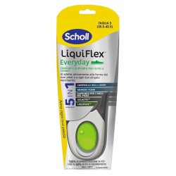 Scholl Liquiflex Everyday Solette Taglia Small