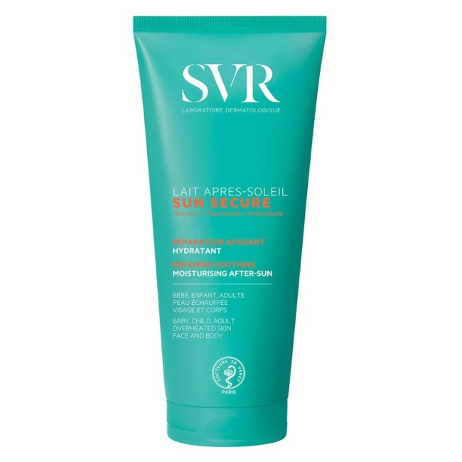 Laboratoires Svr Sun Secure latte dopo sole 200 Ml