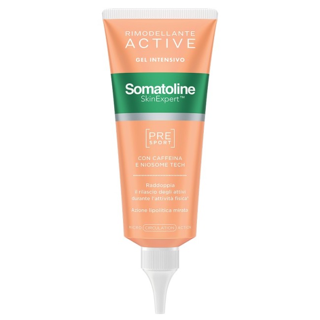 Somatoline Skin Expert Booster Pre Sport 100 Ml