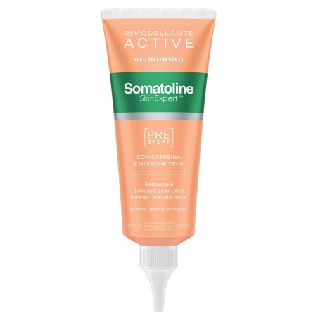 Somatoline Skin Expert Booster Pre Sport 100 Ml
