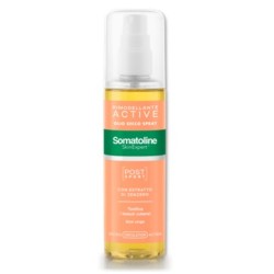 Somatoline Skin Expert Olio Post Sport
