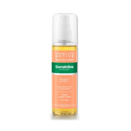 Somatoline Skin Expert Olio Post Sport  Somatoline Skin Expert Olio Post Sport