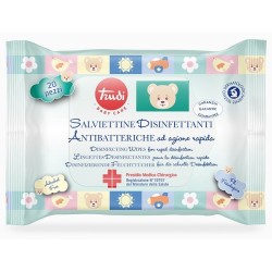 Trudi Baby Care Salviettine Disinfettanti Pmc 20 Pezzi