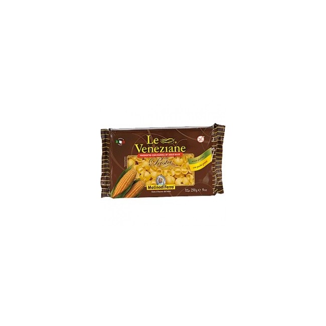 Molino Di Ferro Le Veneziane Pipe Rigate 250 G Molino Di Ferro Le Veneziane Pipe Rigate 250 G