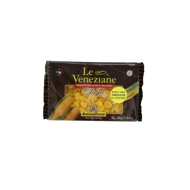 Molino Di Ferro Le Veneziane Gnocchi 250 G Molino Di Ferro Le Veneziane Gnocchi 250 G