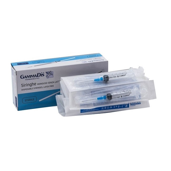 Siringa Soft Capacita' 5ml Siringa Soft Capacita' 5ml