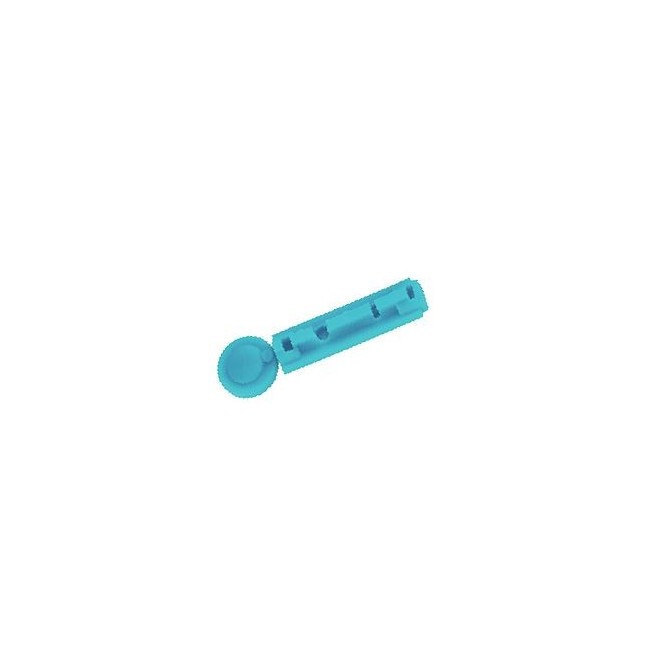 Bioseven Lancette Pungidito Linea D Piuma Soft Gauge 30 25 Pezzi