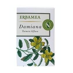 Erbamea Damiana 50 Capsule Vegetali
