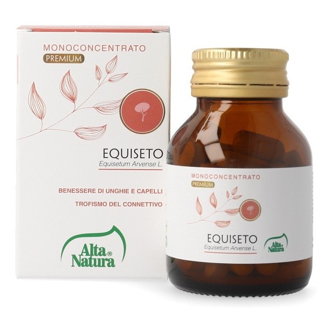 Alta Natura-inalme Equiseto 60 Compresse 900mg Terranata Alta Natura-inalme Equiseto 60 Compresse 900mg Terranata