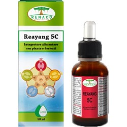 Renaco Italia R. I. Group Reayang 5c Gocce Flaconcino 50 Ml