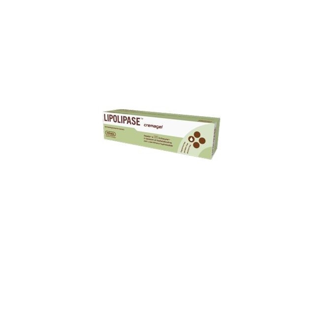 Lipolipase Cremagel 150ml Lipolipase Cremagel 150ml