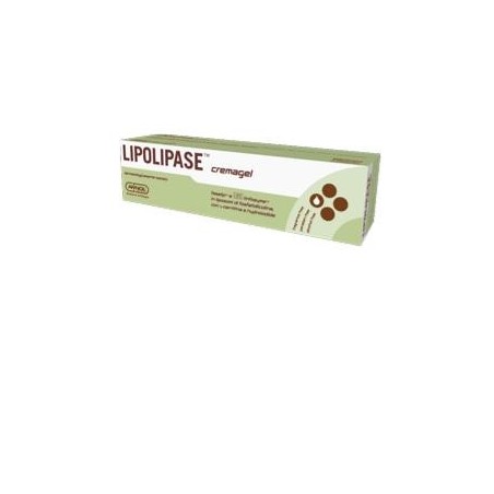 Lipolipase Cremagel 150ml