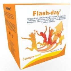 Comple. Med Flash Day integratore 20 Bustine
