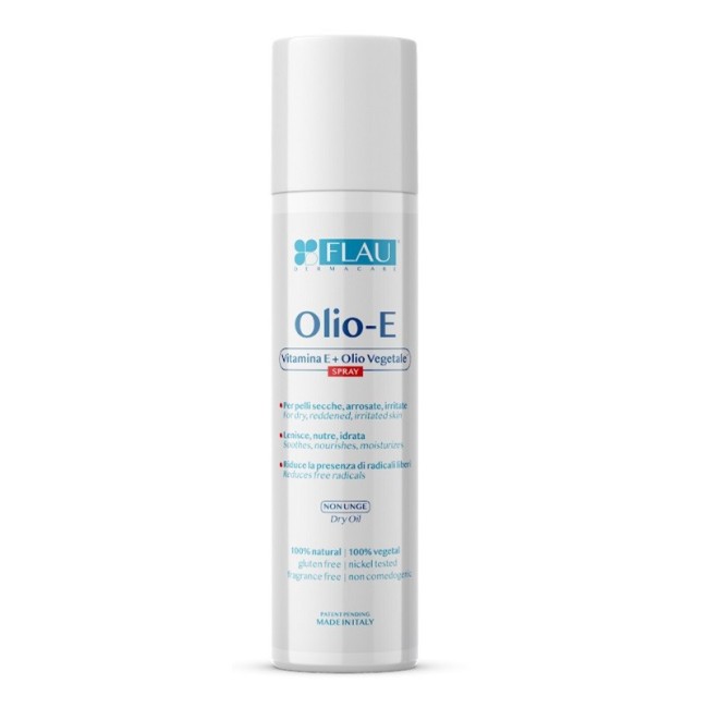 Sigla Flau Dermacare Olio-e Spray lenitivo pelle secca 100 Ml Sigla Flau Dermacare Olio-e Spray lenitivo pelle secca 100 Ml