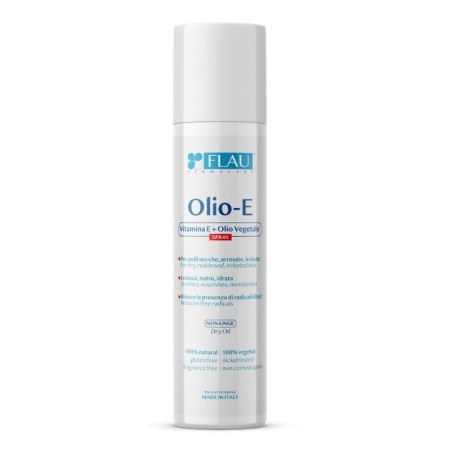 Sigla Flau Dermacare Olio-e Spray lenitivo pelle secca 100 Ml Sigla Flau Dermacare Olio-e Spray lenitivo pelle secca 100 Ml