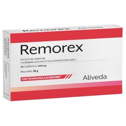 Laboratori Aliveda Remorex 30 Compresse