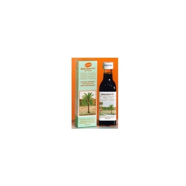 Vegetal Progress Soldatt Estratto Concentrato Dattero 100 Ml Vegetal Progress Soldatt Estratto Concentrato Dattero 100 Ml