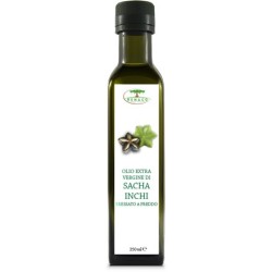 Renaco Sacha Inchi Olio Extravergine Pressato A Freddo 250 Ml