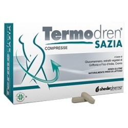 Shedir Pharma Unipersonale Termodren Sazia 30 Compresse