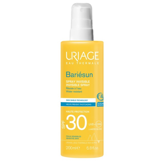 Uriage Bariesun Spray Invisibile Spf30 200 Ml Uriage Bariesun Spray Invisibile Spf30 200 Ml