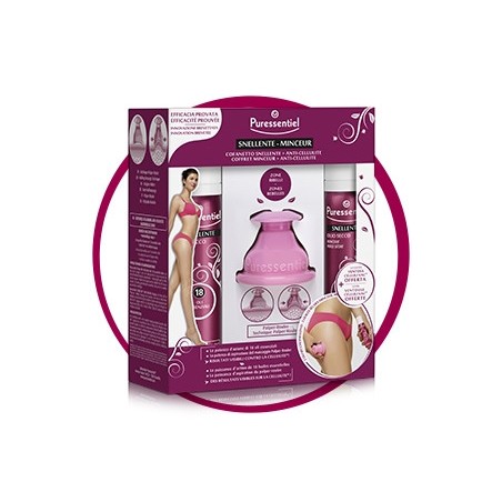 Puressentiel Snellente Cofanetto Snellente + Anticellulite Puressentiel Snellente Cofanetto Snellente + Anticellulite