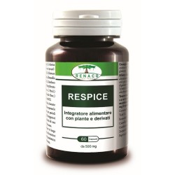 Renaco Italia R. I. Group Respice 60 Capsule