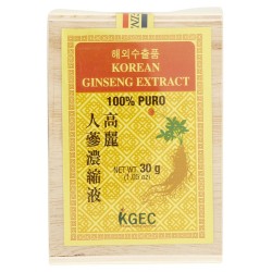 Equilibra Korean Ginseng estratto 100% Puro 30 G