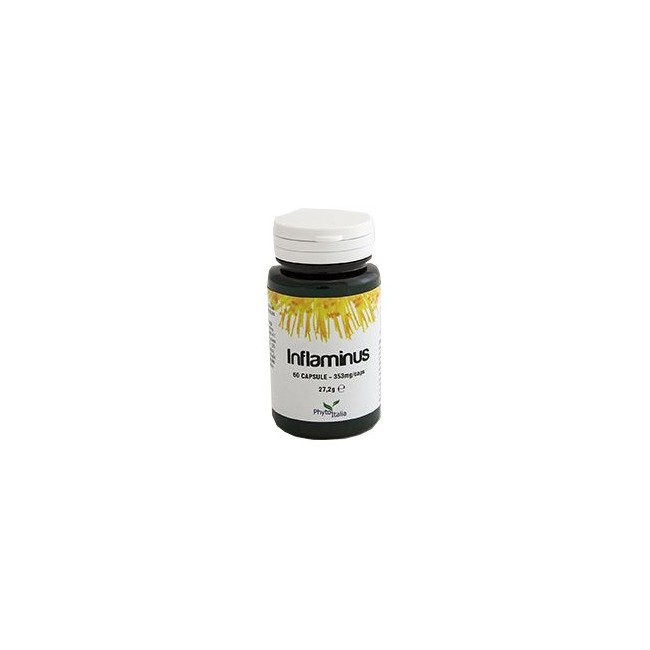 Phytoitalia Inflaminus integratore 60 Capsule Phytoitalia Inflaminus integratore 60 Capsule