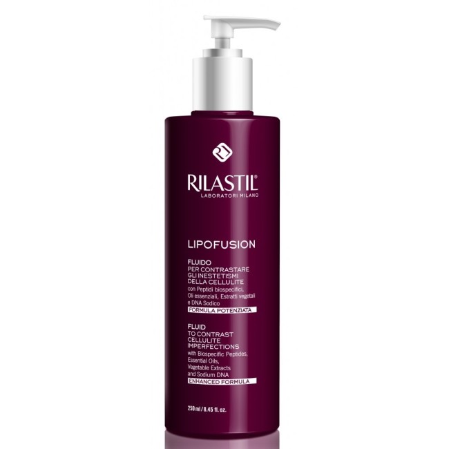 Rilastil Lipofusion Fluido 250 Ml Rilastil Lipofusion Fluido 250 Ml