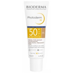 Bioderma Italia Photoderm M Spf50+ Dore' 40 Ml