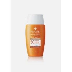 Ist. Ganassini Rilastil Sun System Water Touch Fluido Spf50+ 50 Ml Nuova Formulazione