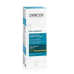 Dercos Shampoo Ultra Lenitivo Capelli Secchi 200ml
