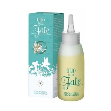 Erboristeria Magentina Fate Olio Delle Fate 75 Ml Erboristeria Magentina Fate Olio Delle Fate 75 Ml