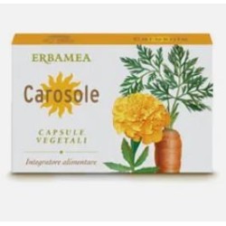 Erbamea Carosole 24 Capsule Vegetali