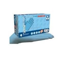 Bericah Guanto Monouso Sensinitryl Pro In Nitrile Large 100 Pezzi