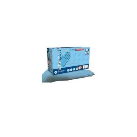 Bericah Guanto Monouso Sensinitryl Pro In Nitrile Large 100 Pezzi