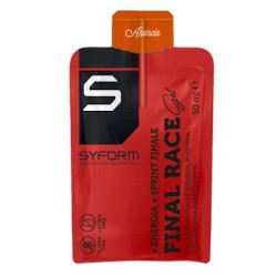 Syform Final Race Arancio 50 Ml