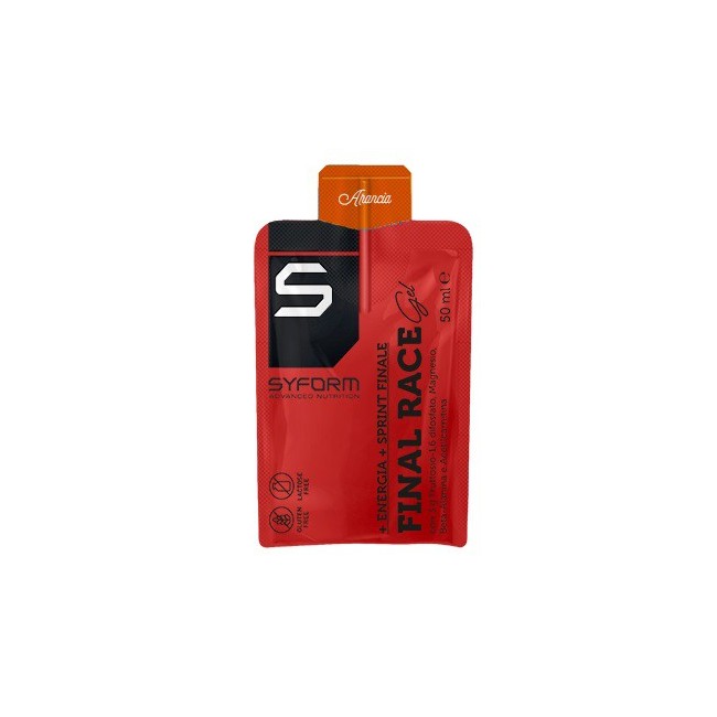 Syform Final Race Arancio 50 Ml