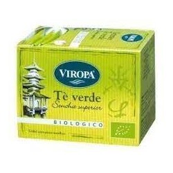 Viropa Import Viropa Te' Verde Bio 15 Bustine
