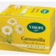 Viropa Import Viropa Camomilla Bio 15 Bustine