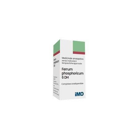 Imo Ferrum phosphoricum 6dh 200 compresse